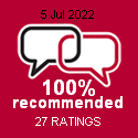 Click here to see the track record of customer ratings and reviews for Elizabeth Gardens at Referenceline, where reputations count